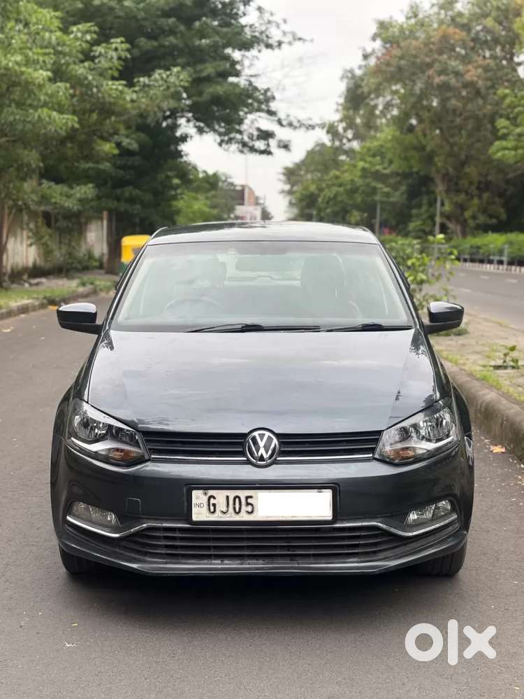 Volkswagen Polo, 2015, Diesel