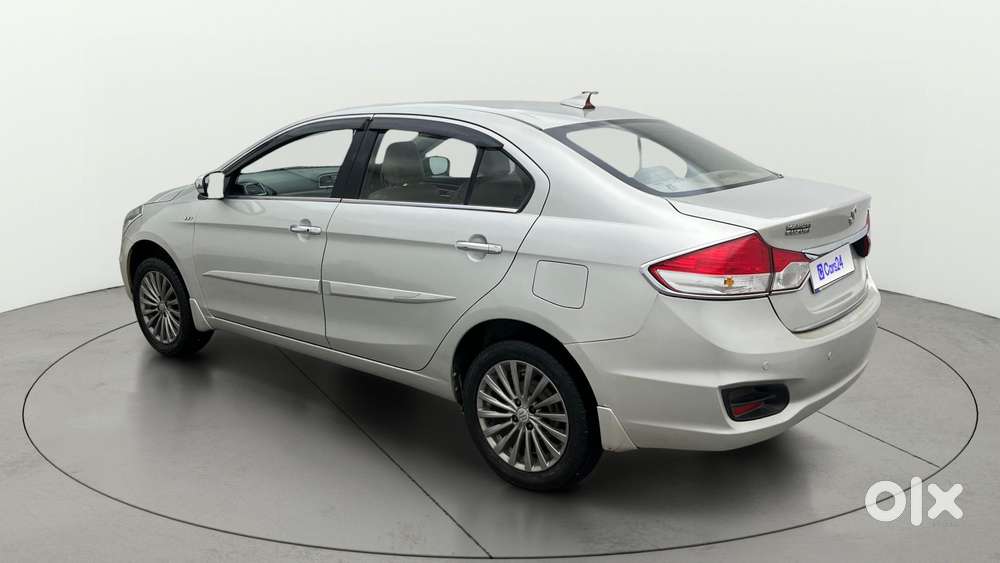 Maruti Suzuki Ciaz At Zxi Plus, 2016, Petrol