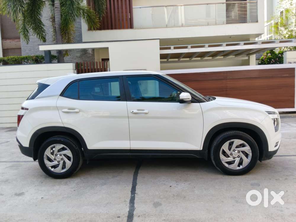Hyundai Creta E 1.5 Diesel, 2021, Diesel
