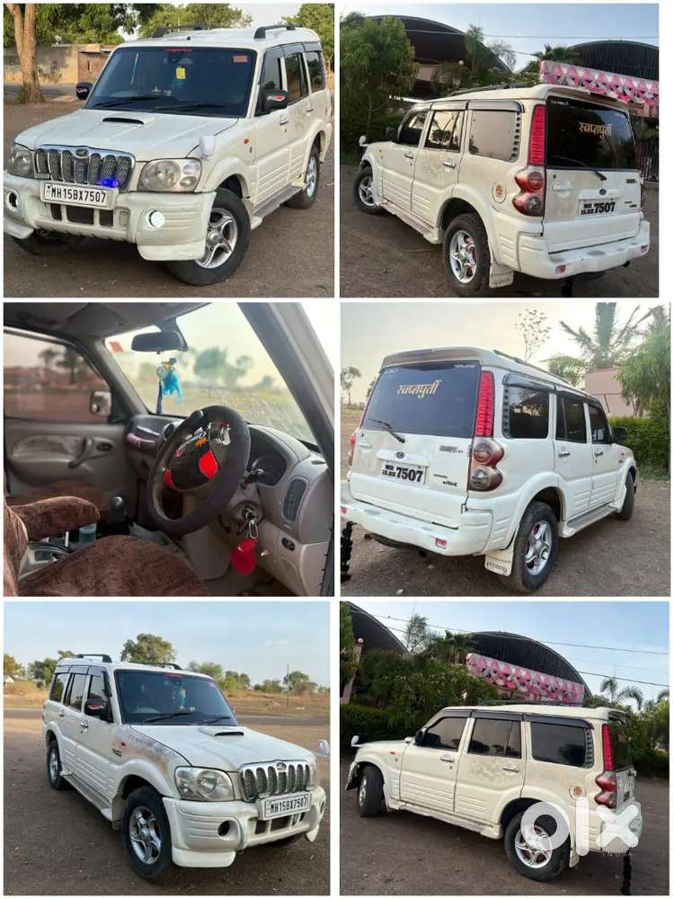 Mahindra Scorpio Diesel 2008