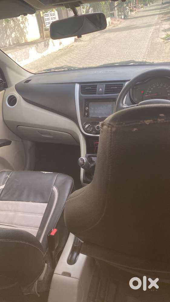 Maruti Suzuki Celerio Vxi(o), 2017, Petrol