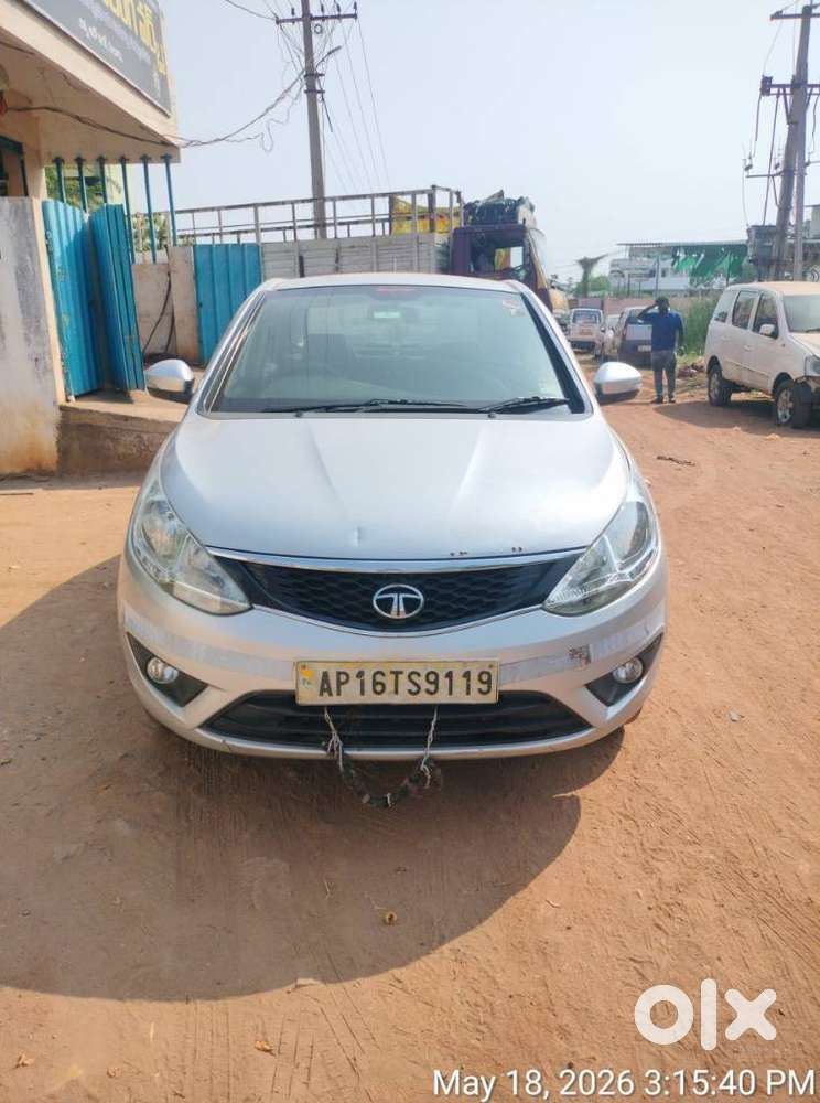 Tata Zest  Quadrajet 1.3 75ps Xm, 2018, Diesel