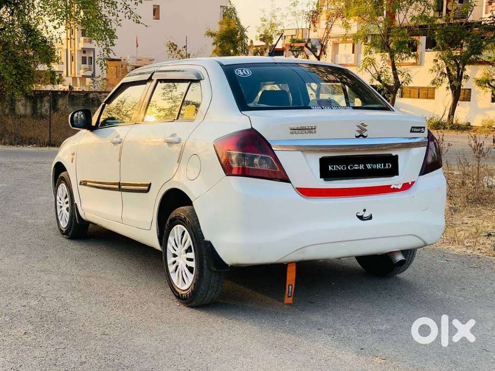 Maruti Suzuki Swift Dzire Tour Ldi, 2019, Diesel