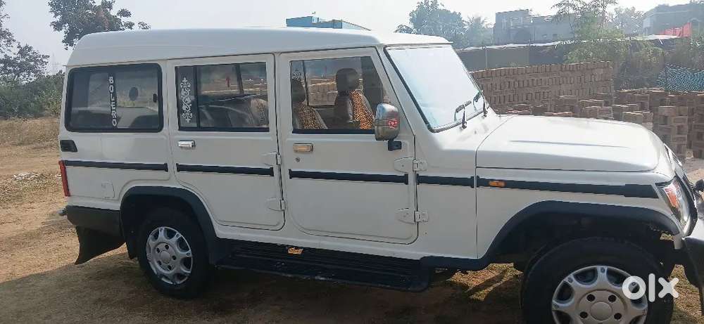 Mahindra Bolero Power Plus 2011 Diesel 340000 Km Driven