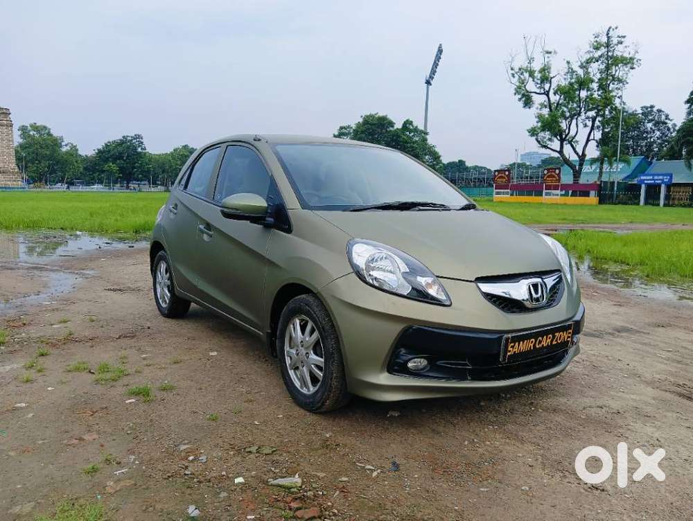 Honda Brio Vx At, 2015, Petrol