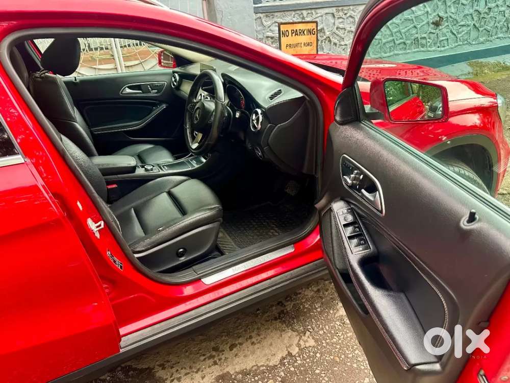 Mercedes-benz Gla Class 200 D Sport, 2018, Diesel
