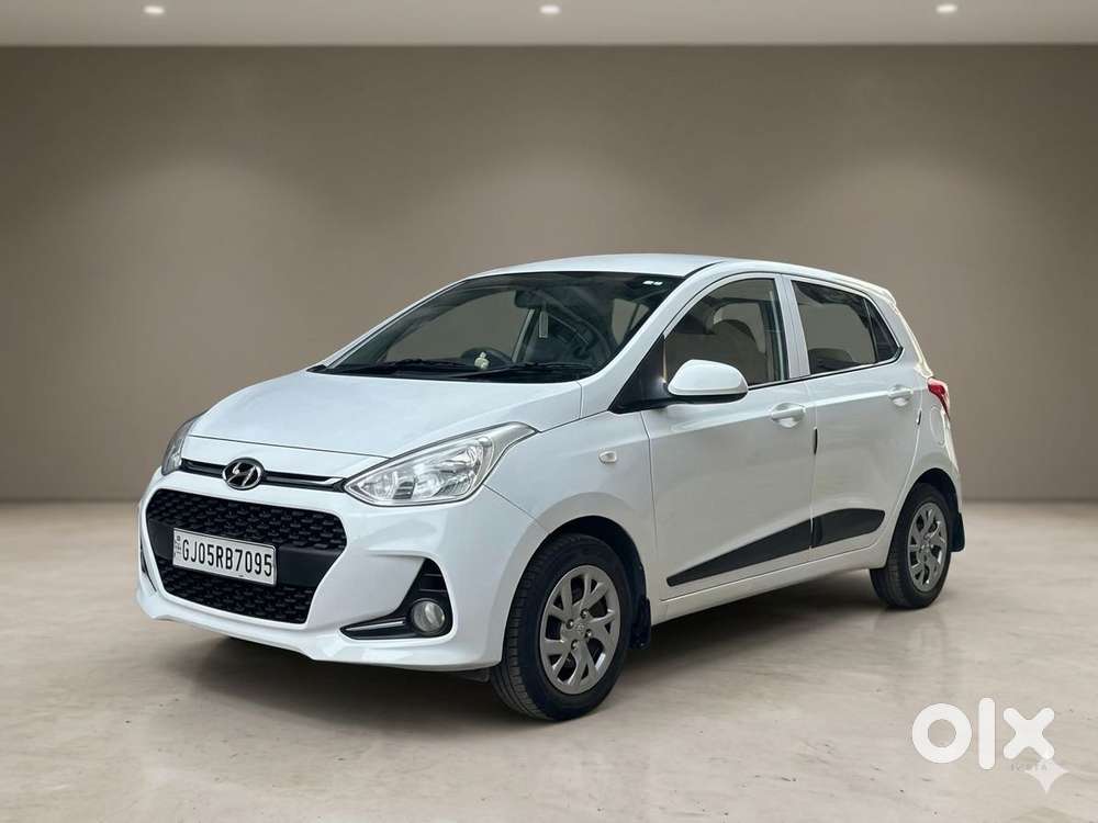 Hyundai Grand I10 Magna, 2017, Petrol