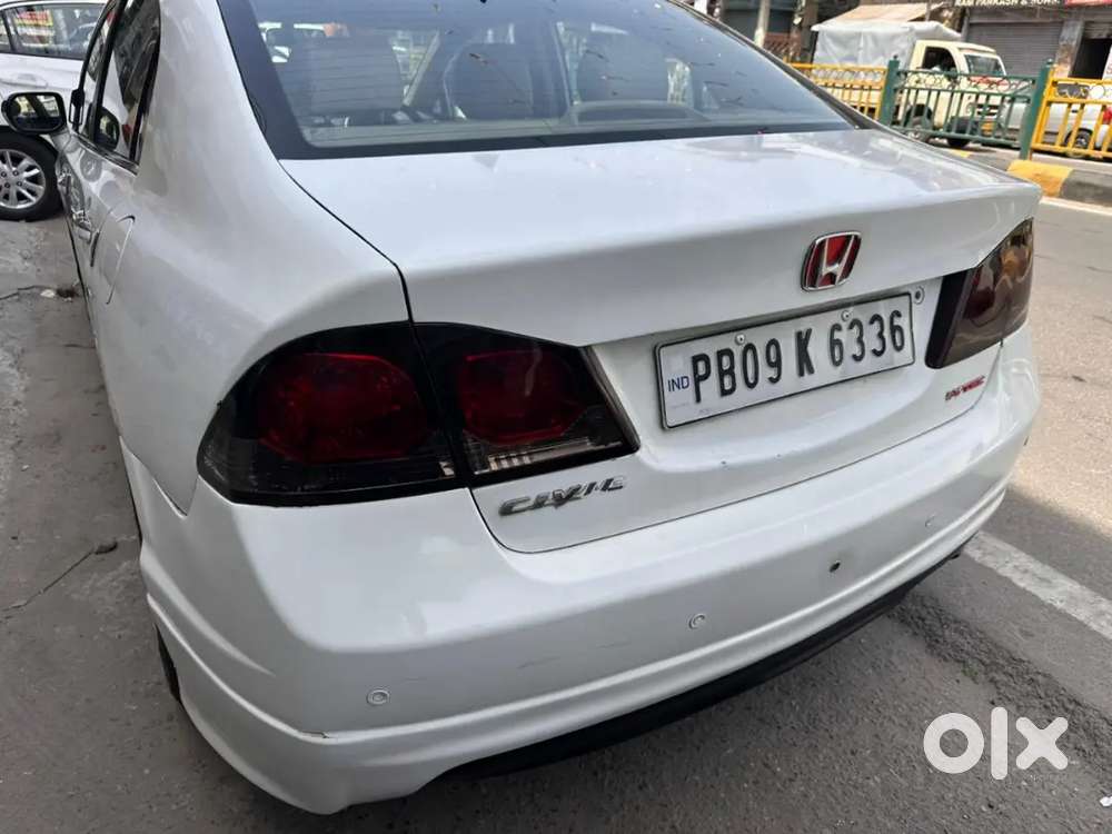 Honda Civic 2009