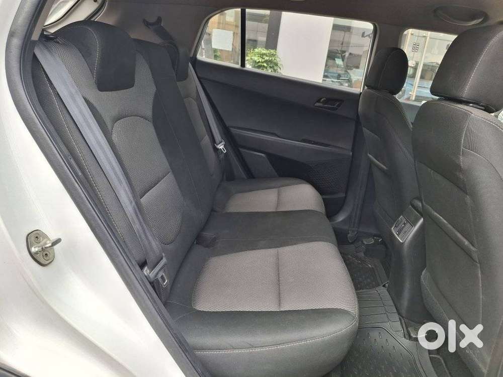Hyundai Creta 1.6 E Plus, 2017, Petrol