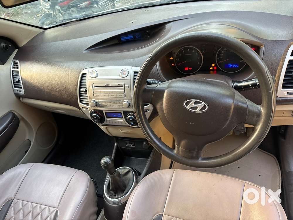 Hyundai I20 Magna 2010 Car