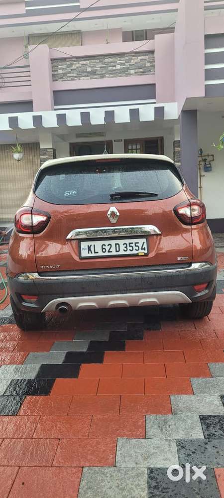 Renault Captur 1.5 Diesel Rxt, 2018, Diesel