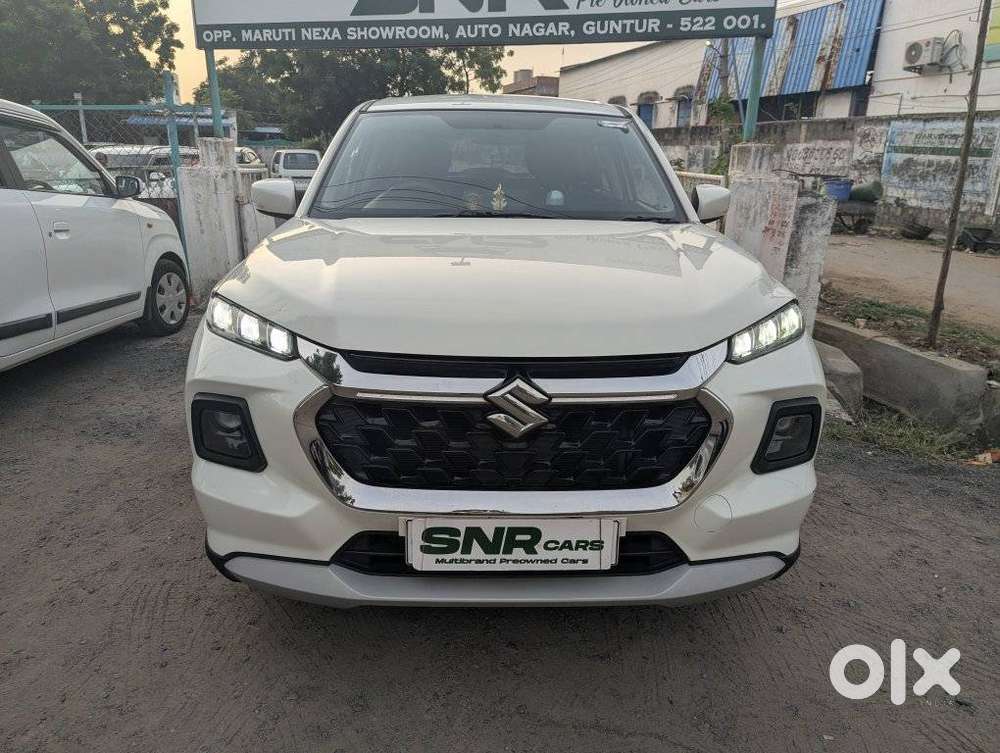 Maruti Suzuki Grand Vitara 1.5 Delta Smart Hybrid, 2023, Petrol