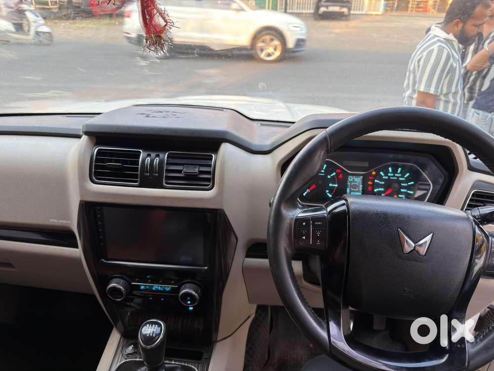 Mahindra Scorpio Classic 2.2 S 11 Mt 7 Str, 2023, Diesel