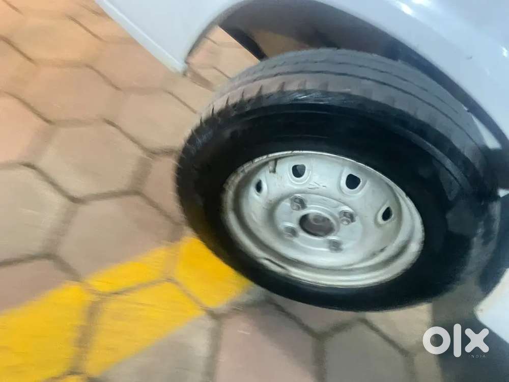 Maruti Suzuki Omni 2019