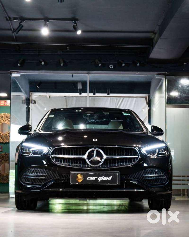 Mercedes-benz C-class C 200 Progressive, 2026, Petrol