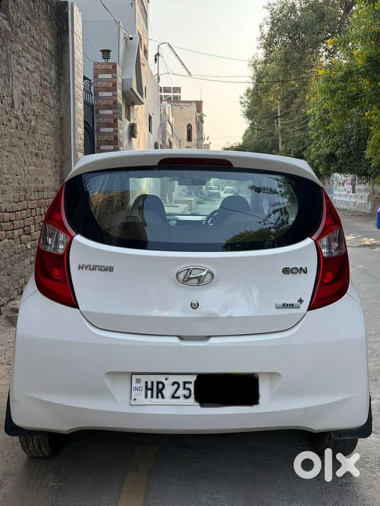 Hyundai Eon Manual Petrol 2013