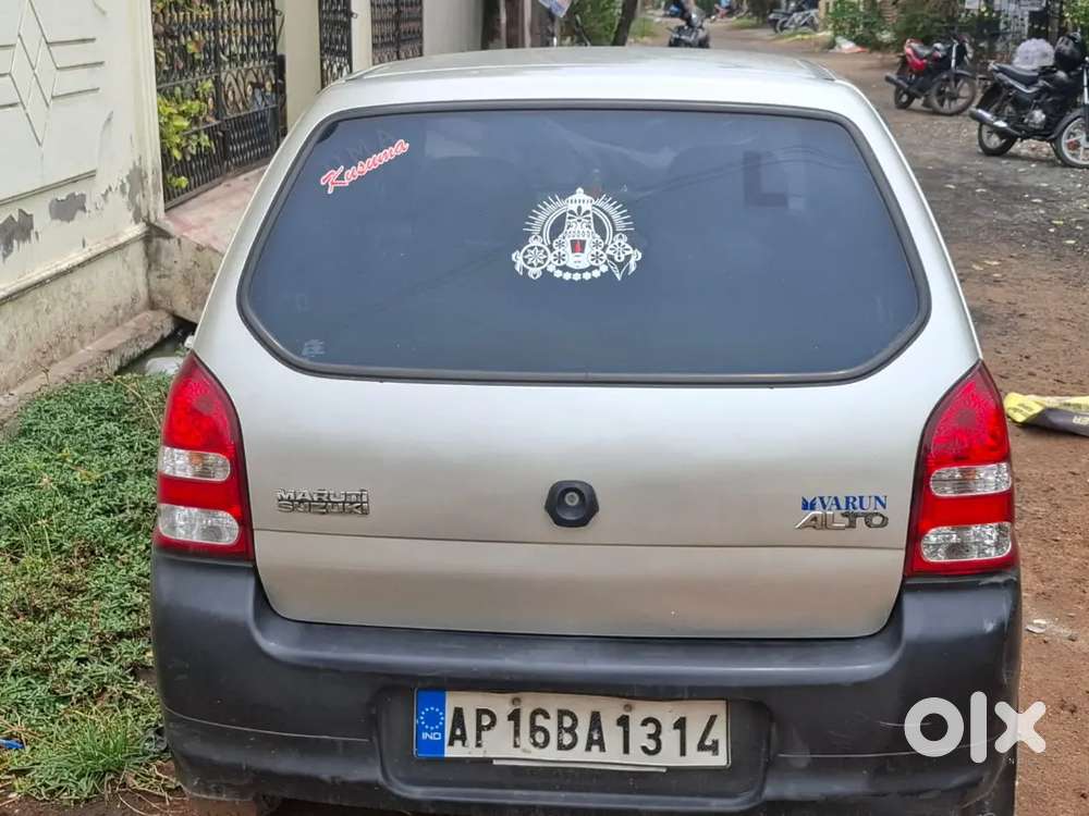 Maruti Suzuki Alto 2006