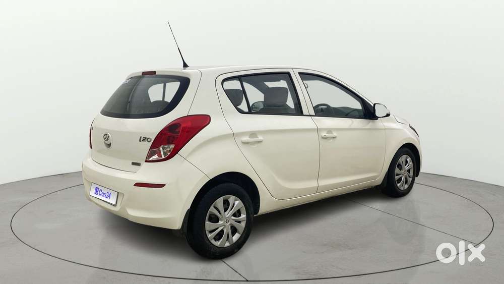 Hyundai I20 [2010-2012] 1.4 Crdi Magna (o), 2012, Diesel