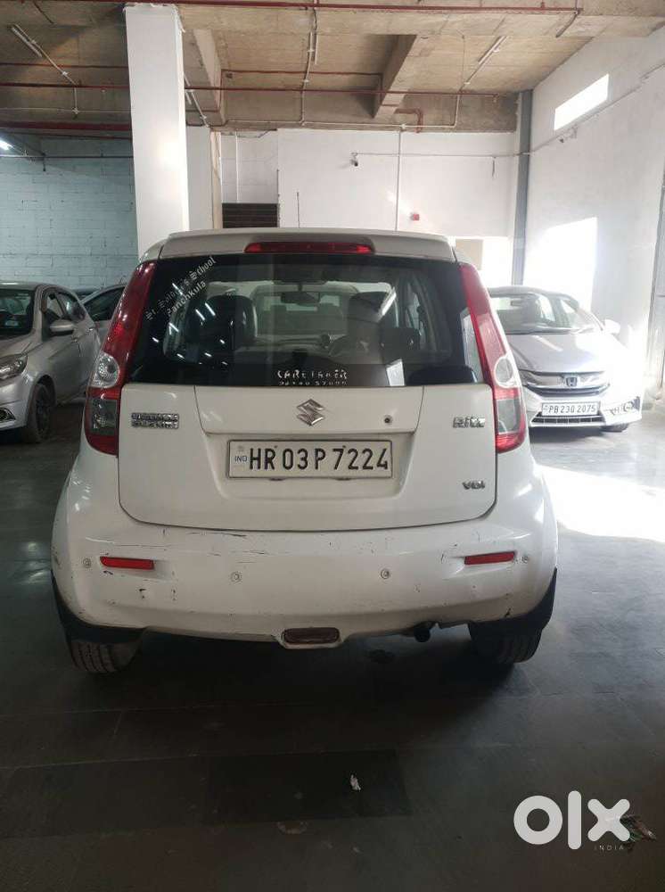 Maruti Suzuki Ritz, 2012, Diesel
