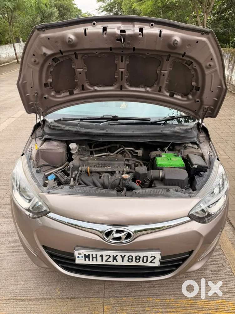 Hyundai I20 Sportz 1.2 Bs-iv, 2014, Petrol