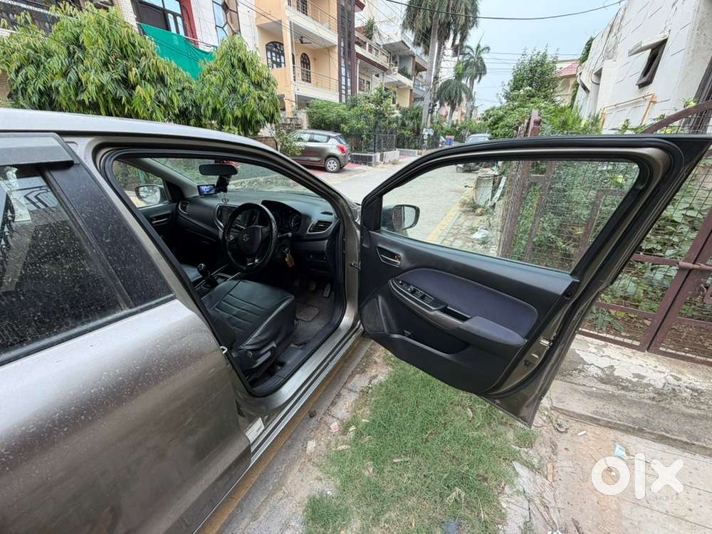 Baleno Petrol+cng, 30 Km/kg Mileage, Well Maintained