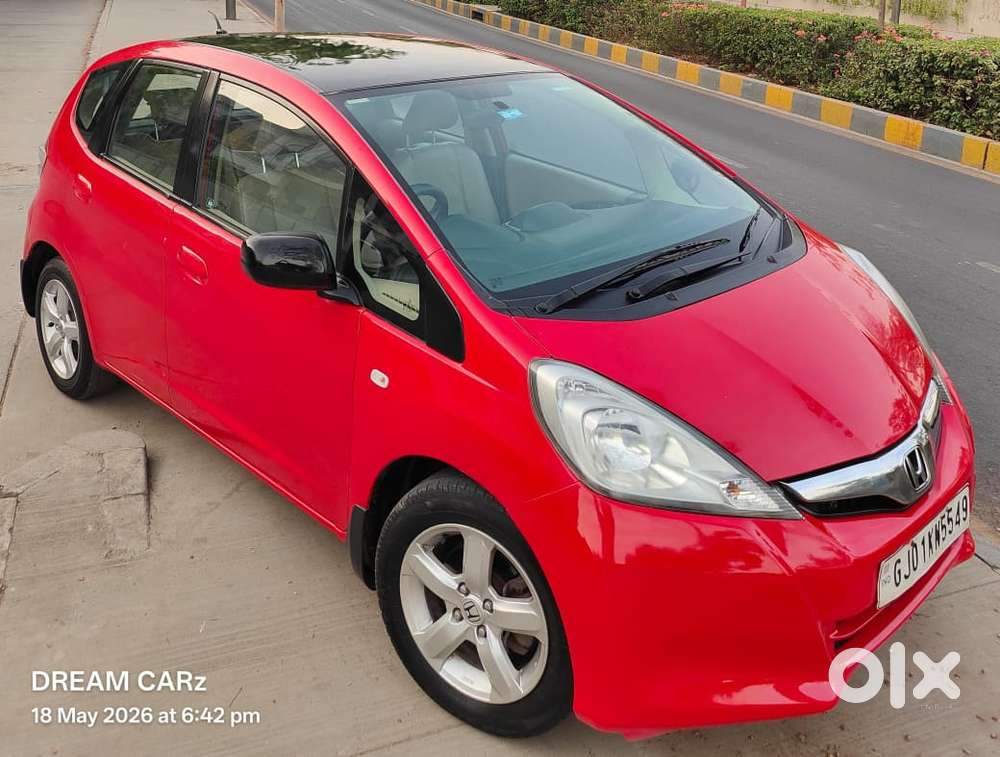 Honda Jazz 2011-2013 S, 2012, Petrol