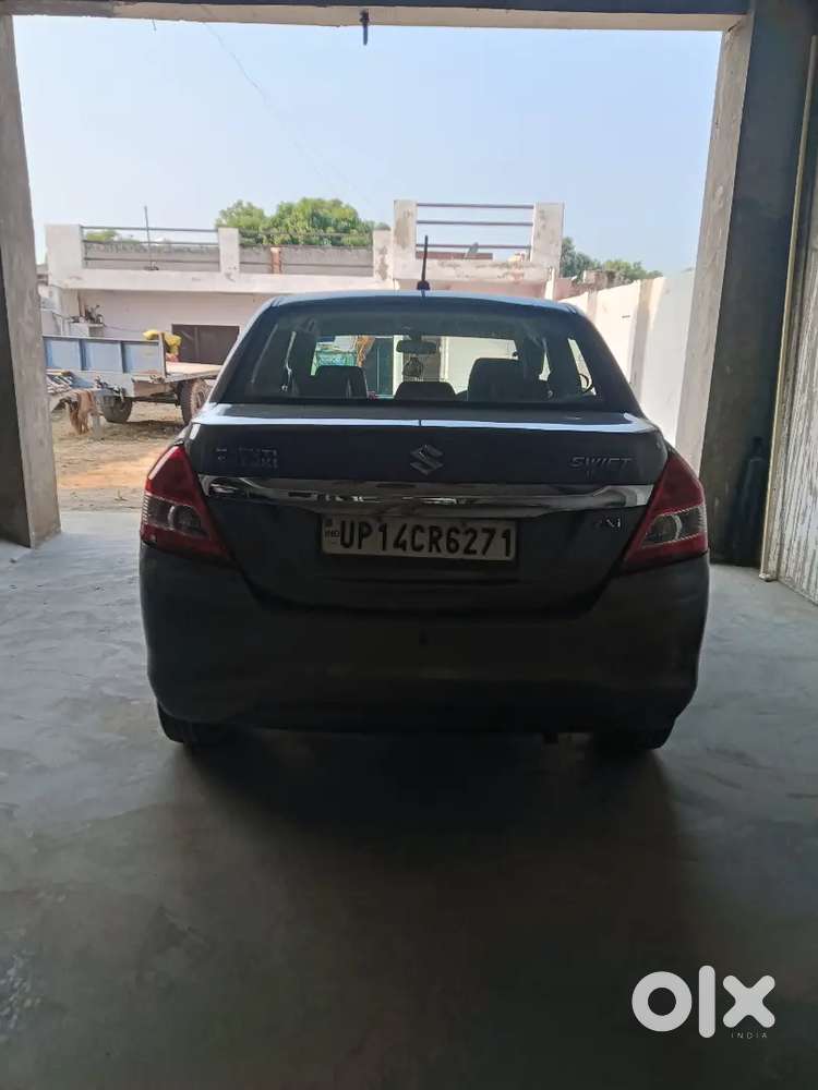 Maruti Suzuki Dzire 2015