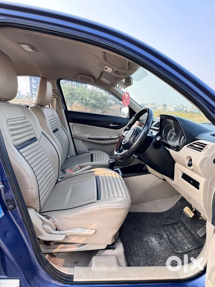 Maruti Suzuki Swift Dzire 1.3 Zxi, 2018, Petrol