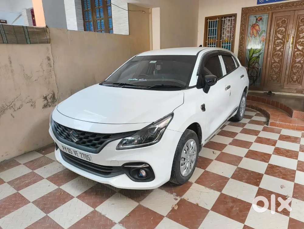 Maruti Baleno Alpha 2024manual Petrol