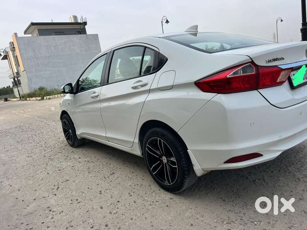 Honda City 2015-2017 I Dtec Sv, 2016, Diesel
