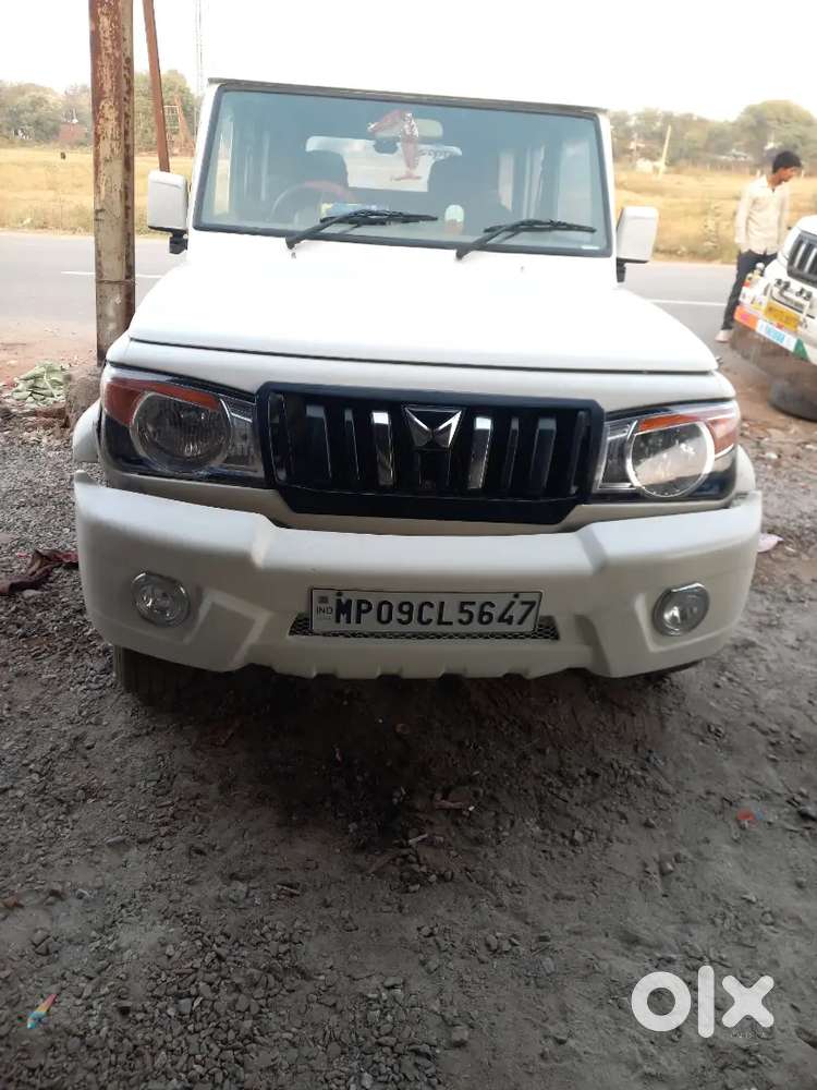 Mahindra Bolero Diesel 12/12/2012 Model Ha Last 12 Model Ha