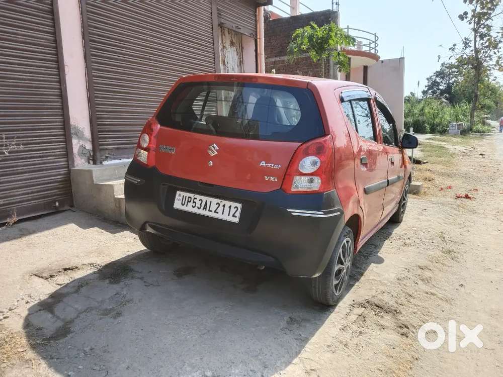 Maruti Suzuki A-star 2009 Year