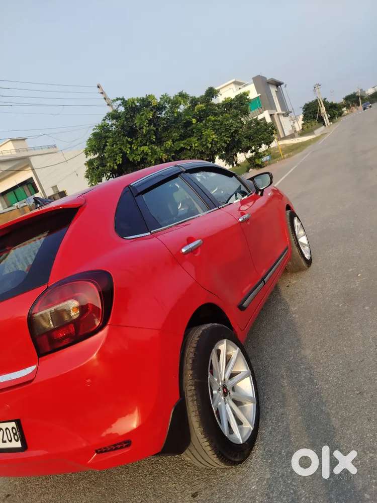 Maruti Suzuki Baleno 2018 Year Diesel Manual Car