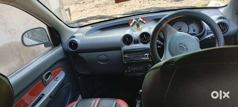 Hyundai Santro Xing 2008 Cng & Hybrids 120000 Km Driven