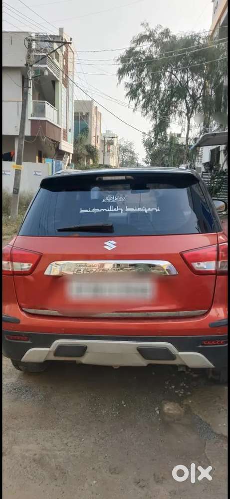 Maruti Suzuki Vitara Brezza 2019