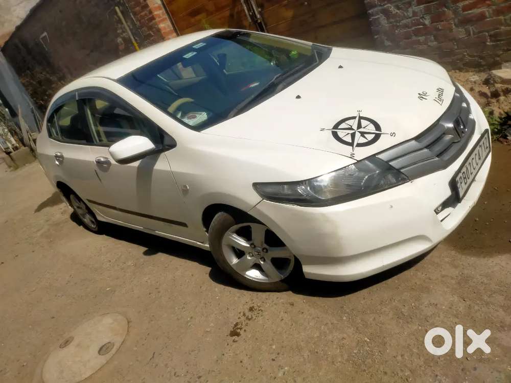 Honda City Petrol 2011 Automatic