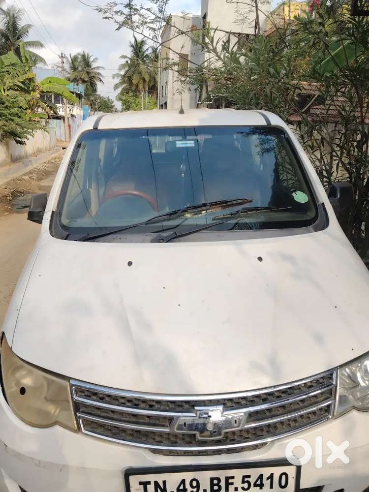 Chevrolet Enjoy 2016 Diesel 250000 Km Driven