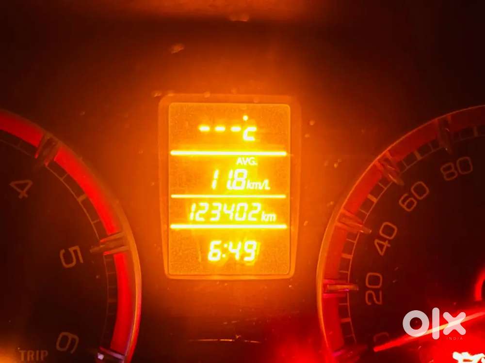 Maruti Suzuki Swift 2012