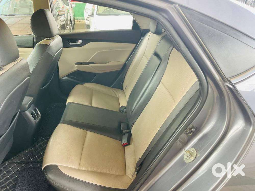 Hyundai Verna 1.6 Sx (o) Crdi At, 2019, Diesel