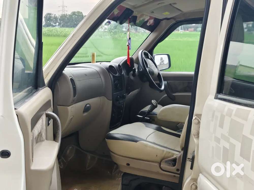 Mahindra Scorpio Diesel 2012 At Airbag