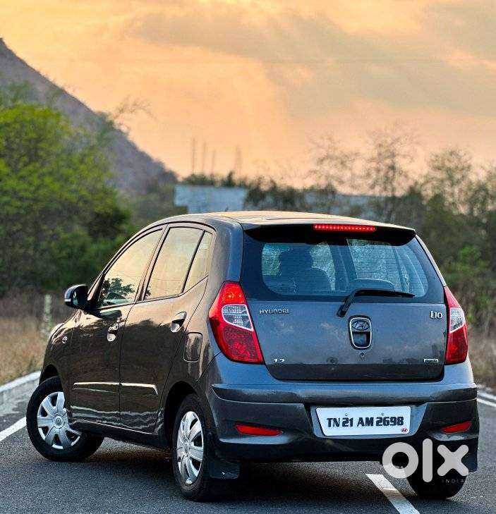 Hyundai I10 1.2 Kappa Sportz, 2012, Petrol