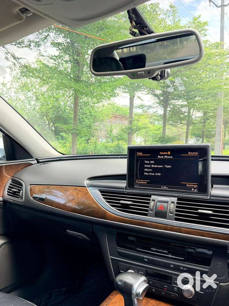 Audi A6 2012 Diesel Well Maintained