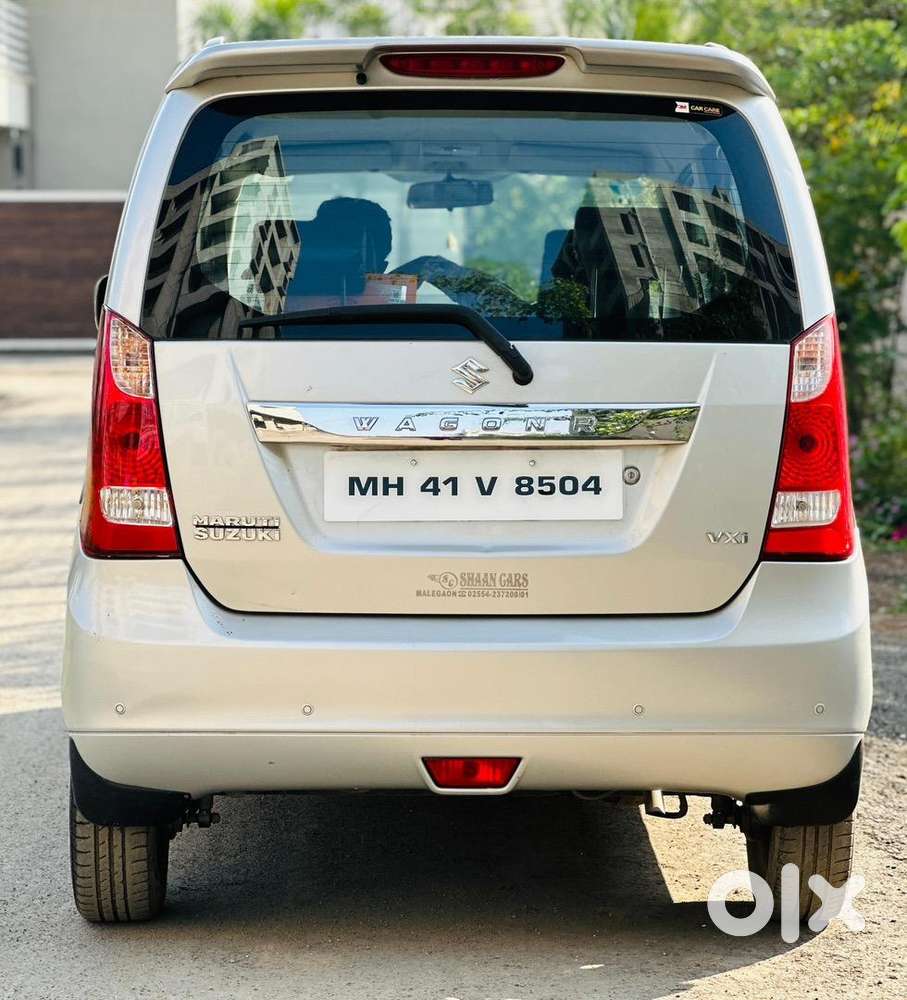 Maruti Suzuki Wagon R 2015 Petrol Well Maintained