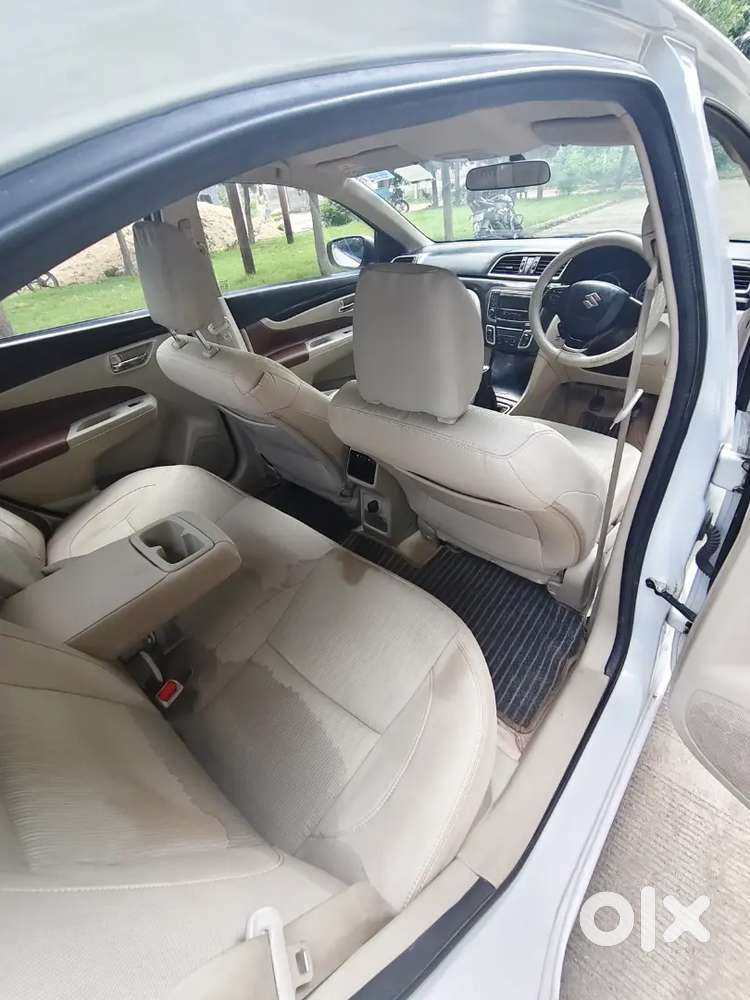 Maruti Suzuki Ciaz 2017