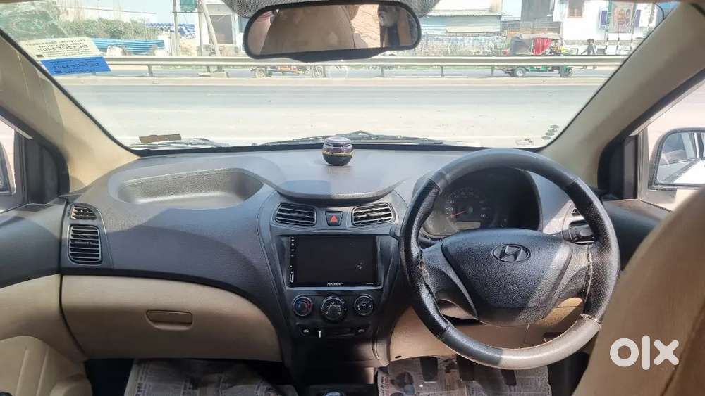Hyundai Eon 2012 Petrol Well Maintained