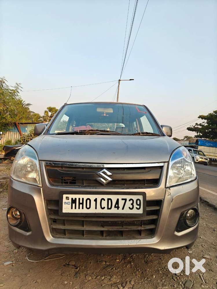 Maruti Suzuki Wagon R Vxi (cng On Rc)  1-yr Valid Insurance  Freshly