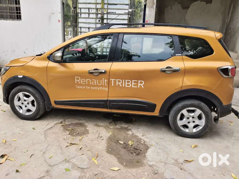 Renault Triber Facelift 2020 Petrol Well Maintained