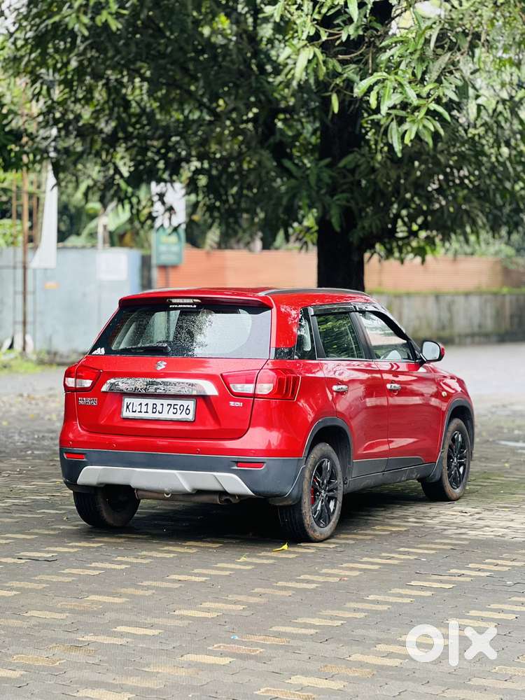 Maruti Suzuki Vitara Brezza Zdi Mt, 2017, Diesel