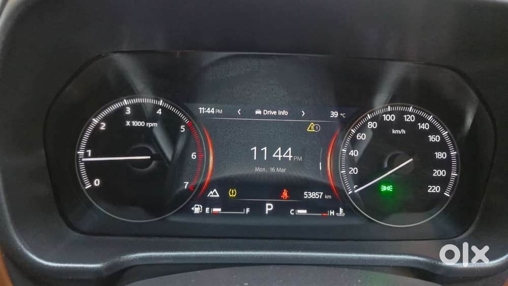 Mahindra Scorpio-n 2.2 Z8 L Diesel At 4wd 7 Str, 2024, Diesel