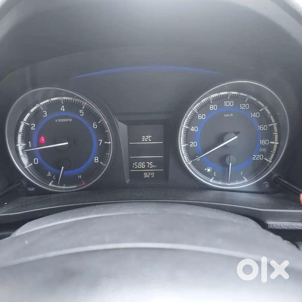 Maruti Suzuki Baleno 2017